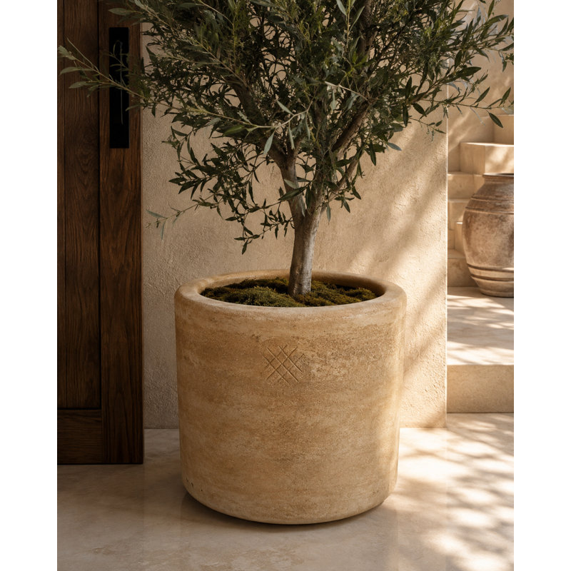 Clay Planter
