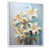 Cadre flottant blanc