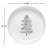 Casafina Pacifica Set 4 Appetizer Plate