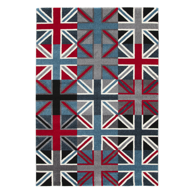Metropolitan Area Rug, Rectangle 133 x 190cm