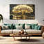 Wrapped Canvas Print
