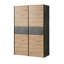 2 Door Wardrobe