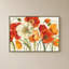 «Poppies Melody I» par Lisa Audit - impression sur toile-130877259-130877246