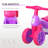 Alois Isabelle & Max 1 Seater Push/Pull Ride On-741310962