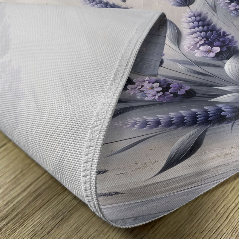 Ensemble de 4 napperons Ambesonne Lavender