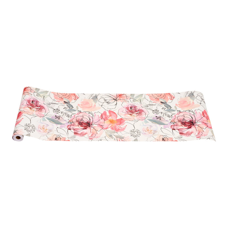 10m x 44cm Wallpaper Roll