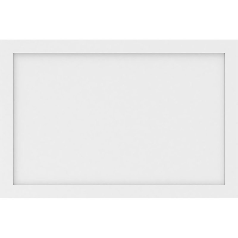 Cornelia Flat Decorative Wall Panel, 24" H x 36" W x 0.63" D