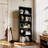 Livingon 21.8"W Standard Bookcase-403006139-456996087