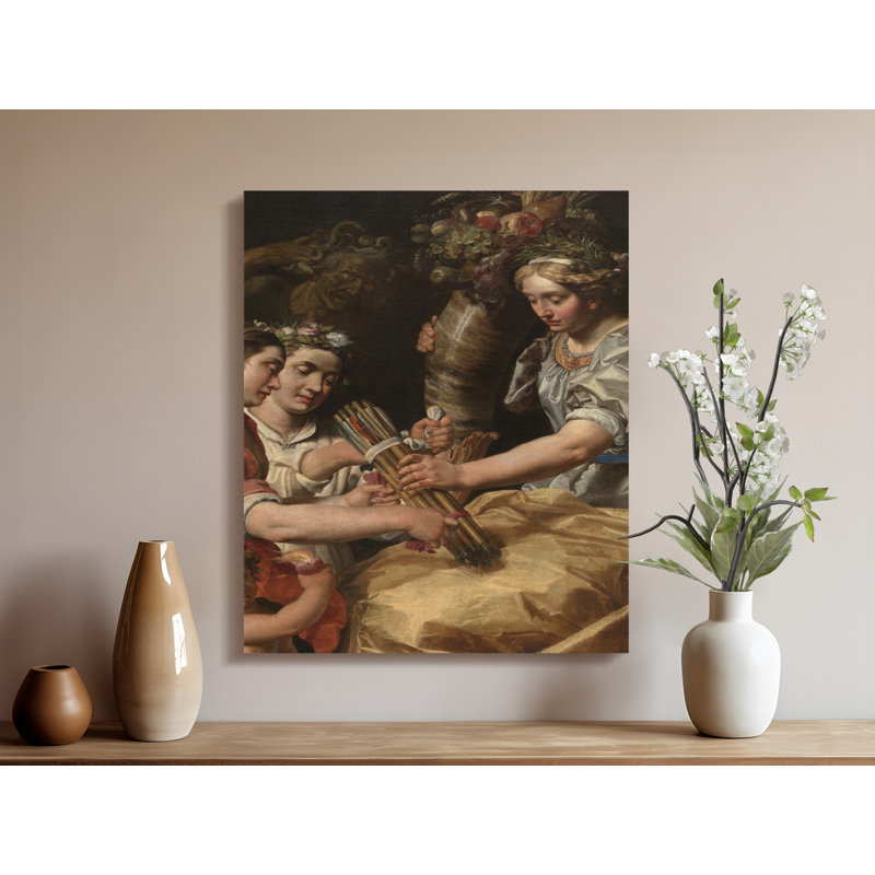 Hamner Wrapped Canvas Print Set, 24x30