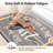 Farmhouse Anti-fatigue Kitchen Mats (Set Of 3)-742052009