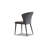 Ariel 19'' H Upholstered Metal Side Chair-1892337158