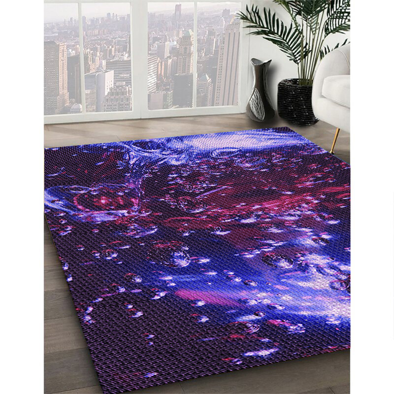 Indoor Rug, Round 5'