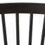 Kershaw Upholstered Stool with Solid Wood Frame