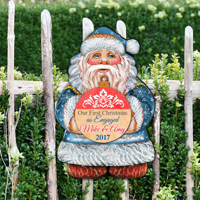 My My Christmas Christmas, décoration murale