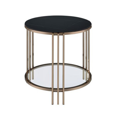 Table de bout Abisha