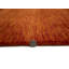 Tapis Gabbeh tissé à la main sans perte, 100% laine, de couleur unie, résistant à la décoloration et aux taches, durable