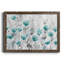 Poppy Garden - Peinture sur toile encadrée-1558882772-1558882781