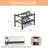 Bamboo Shoe Rack