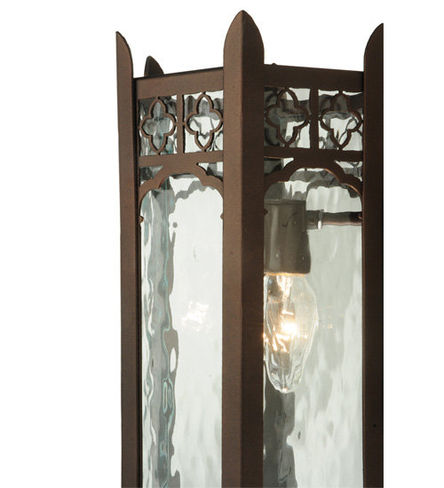 Church 1 - Light Flush Mounted Sconce