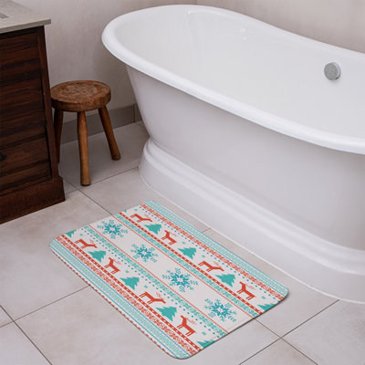 Tracy Non-Slip Shower Mat