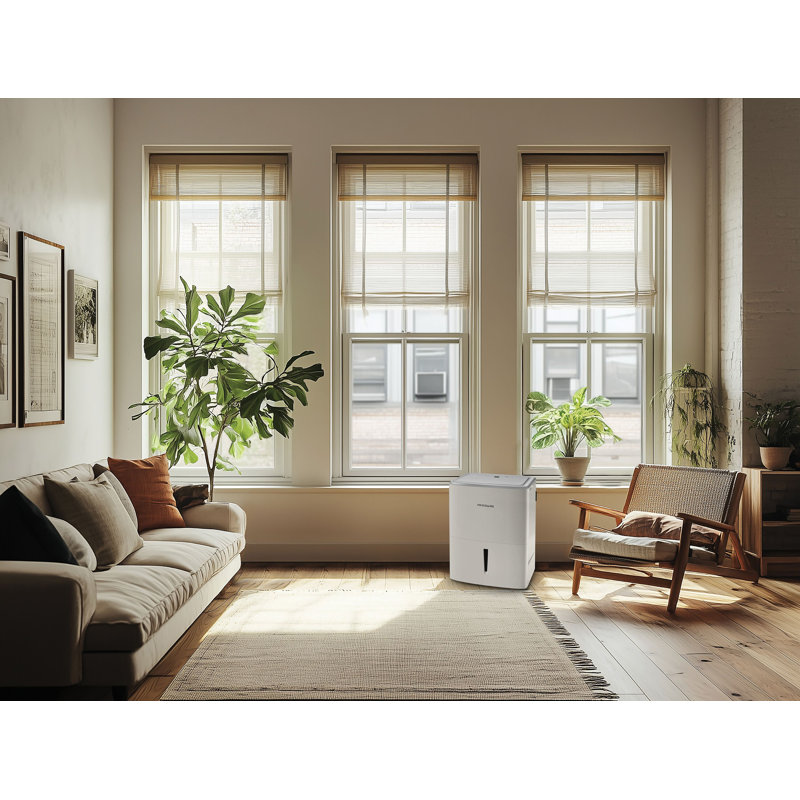 Déshumidificateur 35 chopines avec Wi-Fi (Energy Star), 35