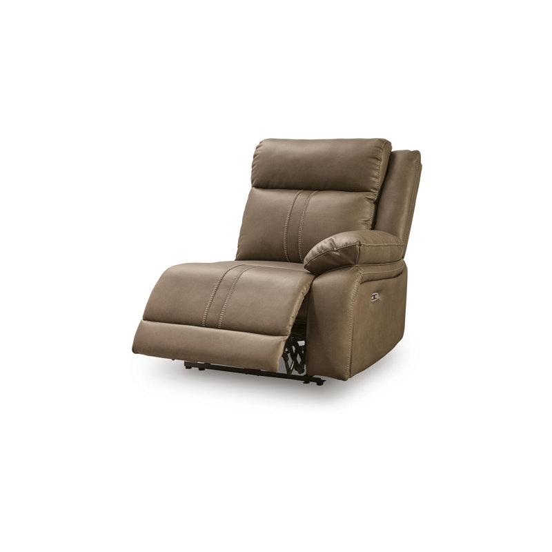 Max-Media 5-Piece Power Reclining Sectional