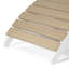 Repose-pieds Adirondack, blanc-823374419