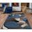 Nekizia Abstract Indoor Rug-366085379