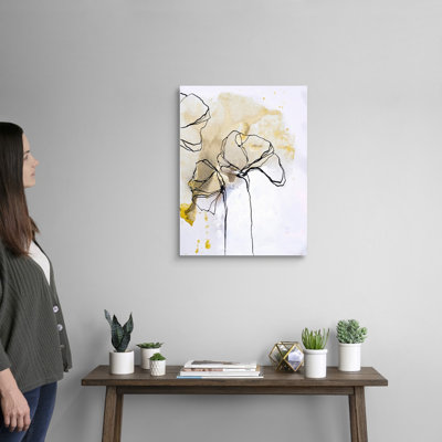 Fine Line 7, reproduction d’art sur toile