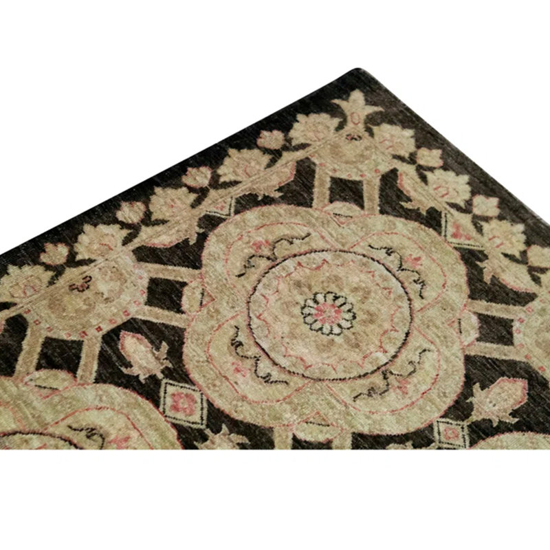 Oriental Area Rug, Rectangle 8' x 10'