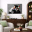 Pop Urban Street "Banksy Thinge Monkey With Head écouters-97558850-97558849-119460987