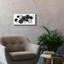 «Textured Circles» par Cindy Jacobs, estampe numérique sur toile, 60 po x 30 po-439308951