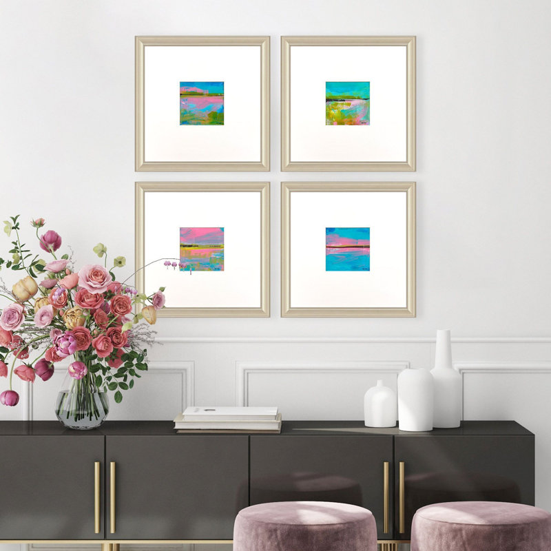 Marsh Expressions Framed Art