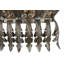 Chrisanne 2 - Light Flush Mounted Sconce