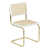 White/Natural/Brass