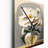 Jeronica - Floral Wall Clock-1358098947