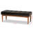 Faux Leather Upholstered Bench-1170225942