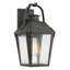 Lanterne murale d'extérieur 1 lumière Cappiello-133519278