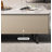 Modern minimalist marble coffee table-110744210