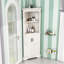 Grande armoire d'angle avec portes-1368710613