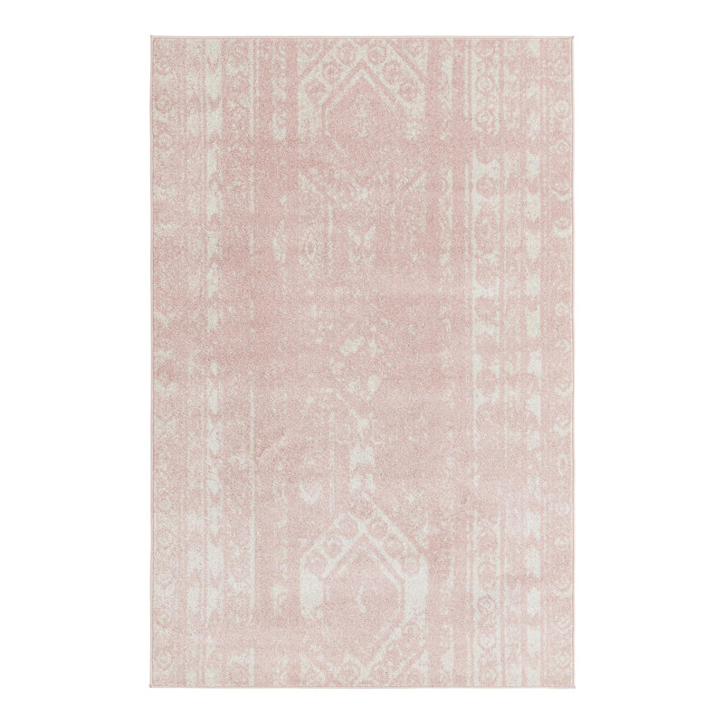Gustafson Geometric Indoor Rug, Rectangle 5'3" x 8'