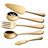 Mercer41 Skaneateles Stainless Steel Flatware Set - Service for 8-1610293474
