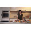 30 po 4 éléments de chauffage Ego certifiés ETL, plaque de cuisson radiante électrique, 240 V 6 700 W, poêle encastré noir