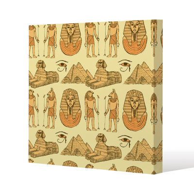 Wrapped Canvas Print
