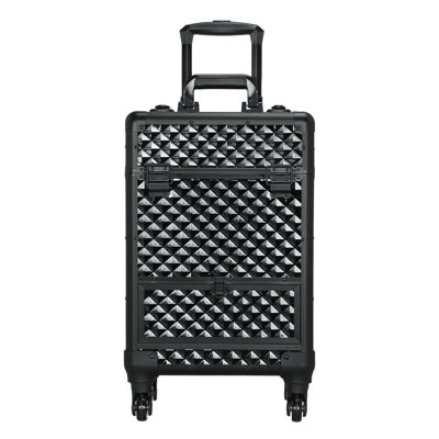 Pyburn 6 Compartment Makeup Organizer