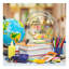Presse-papiers en cristal Great Teacher Octagon