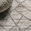 Tapis gris clair Coddington-2033839607