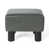 Dark Gray Faux Leather