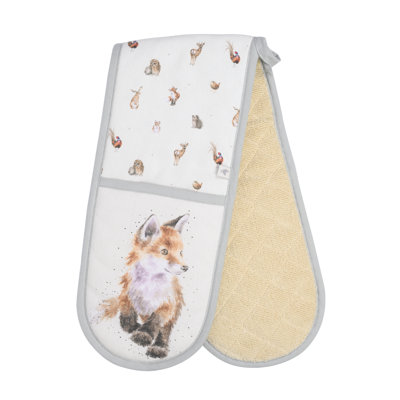 Wrendale Designs Dining Oven Mitt