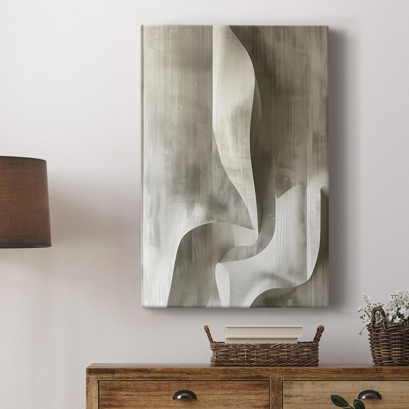 Série ABSTRACT CDLxx - galerie sur mesure, H 12 po x l 8 po